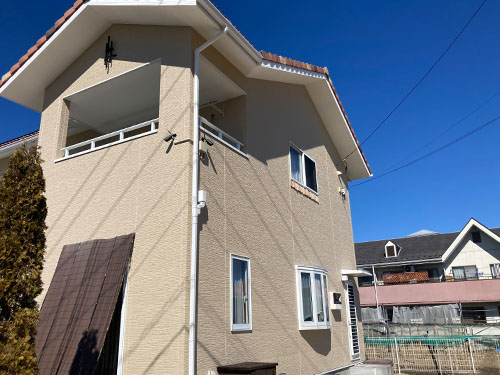 施工事例・外壁塗装 施工事例・外壁塗装